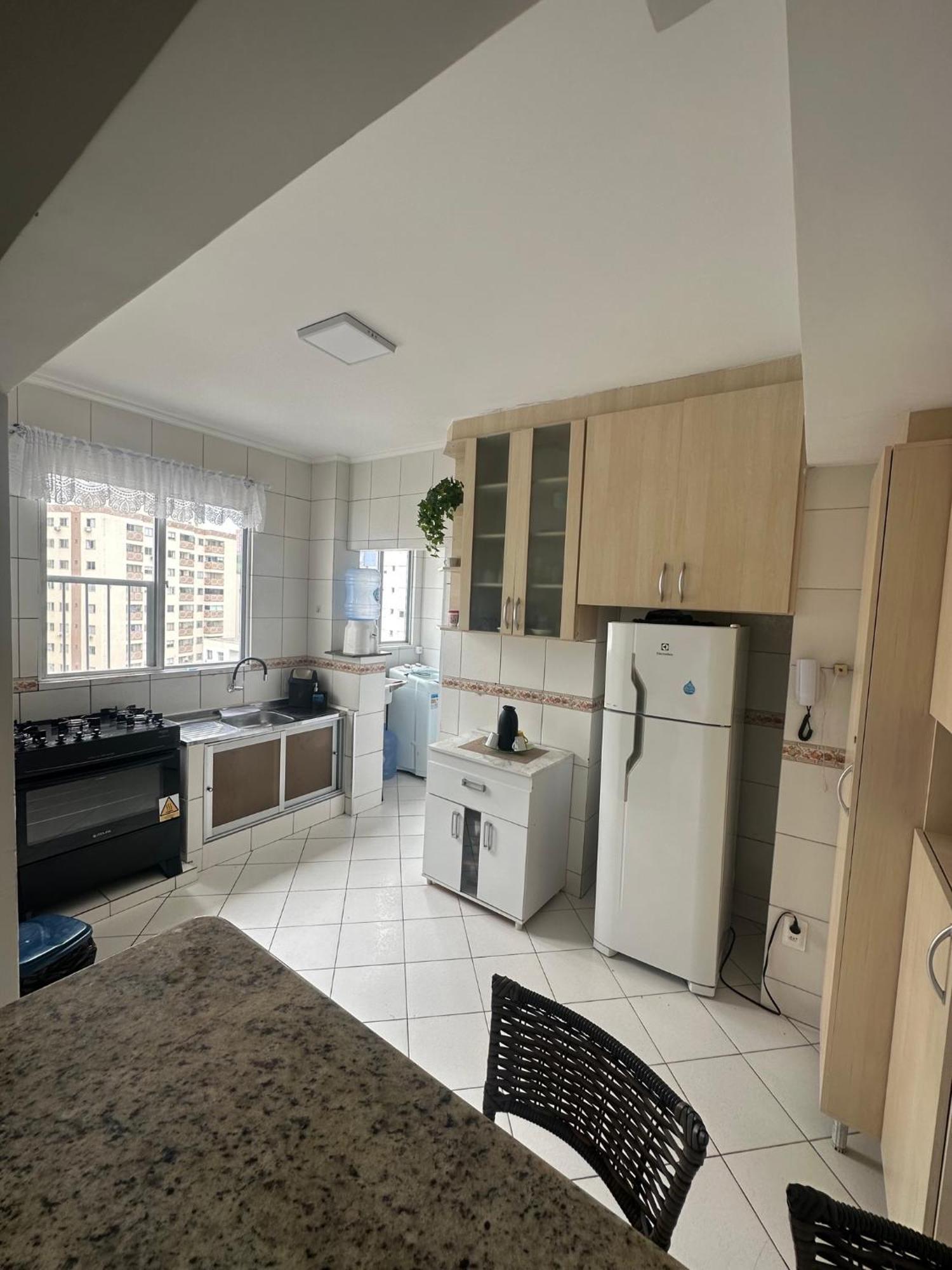 Apartamento Vista Para O Mar Balneário Camboriú 외부 사진